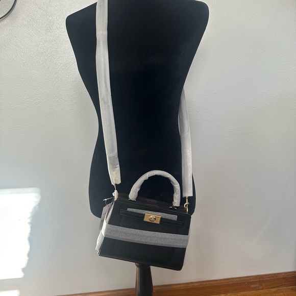 Coach Mini Lane Top Handle - Picture 8 of 8